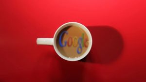 Google dans ton café